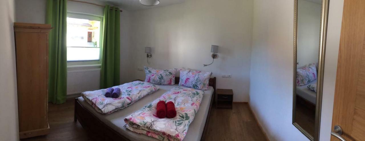 Haus Astner Βίλα Aschau Im Zillertal Εξωτερικό φωτογραφία