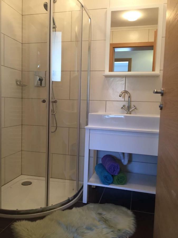 Haus Astner Βίλα Aschau Im Zillertal Εξωτερικό φωτογραφία